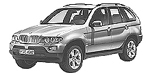 BMW E53 C12B2 Fault Code