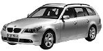 BMW E61 C12B2 Fault Code