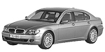 BMW E66 C12B2 Fault Code