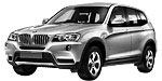 BMW F25 C12B2 Fault Code