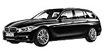 BMW F31 C12B2 Fault Code